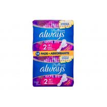 Always Platinum      14Pc Für Frauen (Sanitary Pad) Super