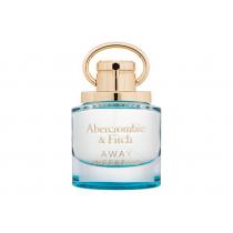 Abercrombie & Fitch Away      50Ml Für Frauen (Eau De Parfum) Weekend