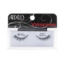 Ardell Wispies Baby Demi W  1Pc Black   Für Frauen (False Eyelashes)