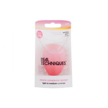 Real Techniques Miracle Complexion Sponge  Pink    1Pc Für Frauen (Applicator) Limited Edition