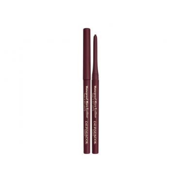 Dermacol Waterproof Micro Eyeliner  0,3G  Für Frauen  (Eye Pencil)  02