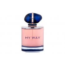 Giorgio Armani My Way Intense  90Ml    Für Frauen (Eau De Parfum)