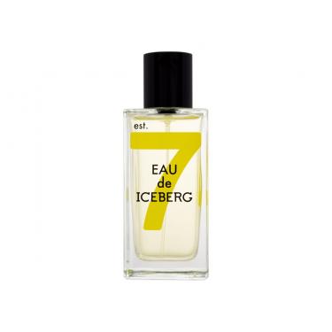 Iceberg Eau De Iceberg      100Ml Für Männer (Eau De Toilette) Italian Bergamot