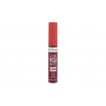 Rimmel London Lasting Mega Matte Liquid Lip Colour 7,4Ml  Für Frauen  (Lipstick)  Ruby Passion