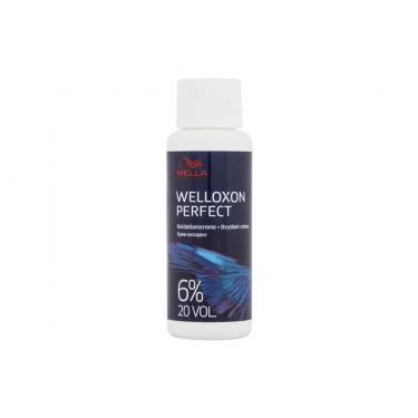 Wella Professionals Welloxon Perfect Oxidation Cream  60Ml   6% Für Frauen (Hair Color)