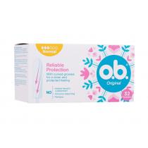 O.B. Original      32Pc Für Frauen (Tampon) Normal