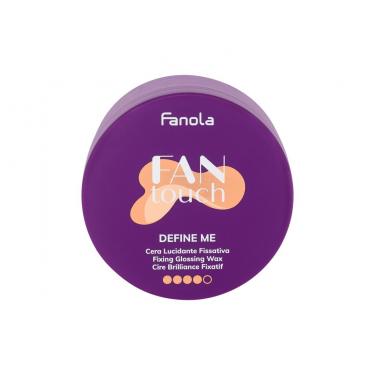 Fanola Fan Touch      100Ml Für Frauen (Hair Wax) Define Me