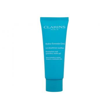 Clarins Hydra-Essentiel [Ha2] Matte Gel 75Ml  Für Frauen  (Facial Gel)  