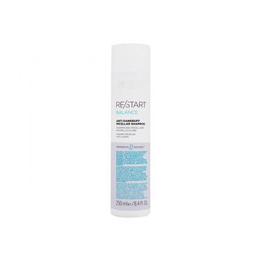 Revlon Professional Re/Start      250Ml Für Frauen (Shampoo) Balance Anti Dandruff Micellar Shampoo