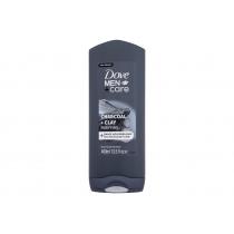 Dove Men + Care      400Ml Für Männer (Shower Gel) Charcoal + Clay