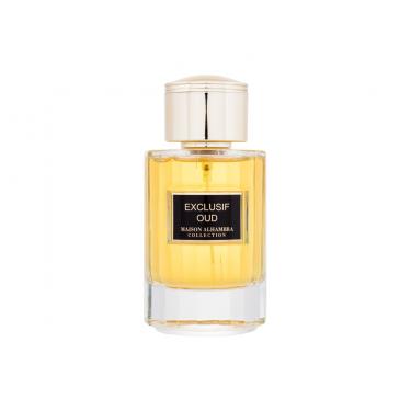 Maison Alhambra Exclusif      100Ml Unisex (Eau De Parfum) Oud