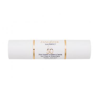 Lancaster Sun Perfect  Spf50    12G Für Frauen (Face Sun Care) Sun Clear & Tinted Stick