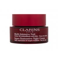 Clarins Super Restorative      50Ml Für Frauen (Night Skin Cream) Night Cream Very Dry Skin