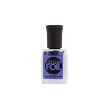 Sally Hansen Color Foil 10Ml    (Nail Polish) Für Frauen  160 Sky-Fi