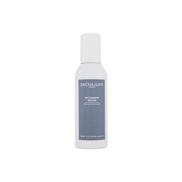 Sachajuan Dry Shampoo Mousse   200Ml    Für Frauen (Dry Shampoo)