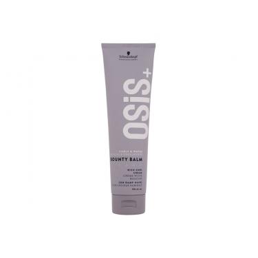 Schwarzkopf Professional Osis+ Bounty Balm Rich Curl Cream 150Ml  Für Frauen  (Waves Styling)  