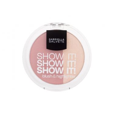 Gabriella Salvete Show It!      9G Für Frauen (Blush) Blush & Highlighter