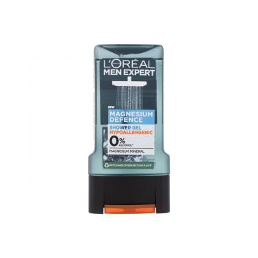 L'Oréal Paris Men Expert Magnesium Defence Shower Gel  300Ml    Für Mann (Shower Gel)