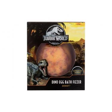 Universal Jurassic World Dino Egg Bath Fizzer  200G    K (Bath Fizzer)