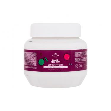 Kallos Cosmetics Hair Pro-Tox Superfruits Antioxidant Hair Mask 275Ml  Für Frauen  (Hair Mask)  