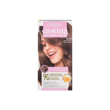 L'Oréal Paris Casting Natural Gloss   48Ml 623   Für Frauen (Hair Color)