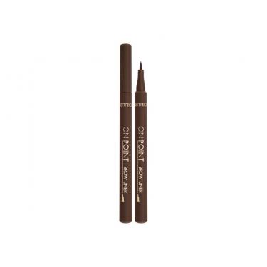 Catrice On Point Brow Liner 1Ml  Für Frauen  (Eyebrow Pencil)  030 Warm Brown