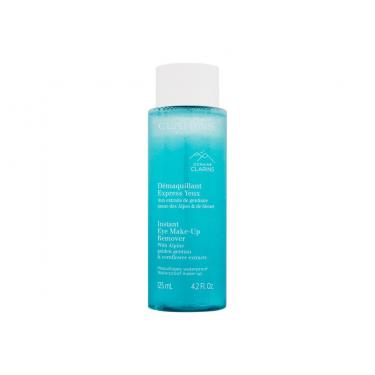 Clarins Instant Eye Make-Up Remover      125Ml Für Frauen (Eye Makeup Remover) Wateproof