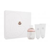 Moncler Pour Femme    EDP 100 ml + Shower Gel 100 ml + Body Cream 100 ml Body Cream  100ml(Eau de Parfum) für Frauen