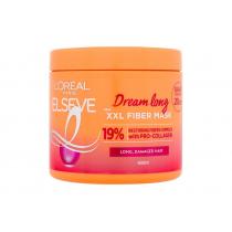 Loreal Paris Elseve Dream Long      400Ml Für Frauen (Hair Mask) Xxl Fiber Mask