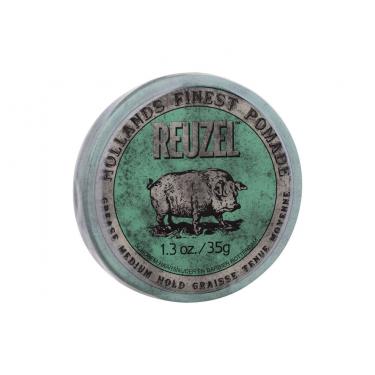 Reuzel Hollands Finest Pomade      35G Für Männer (Hair Wax) Grease Medium Hold