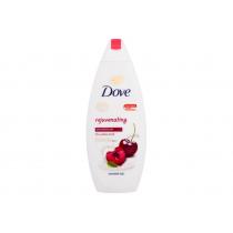 Dove Rejuvenating Cherry & Chia Milk 250Ml  Für Frauen  (Shower Gel)  