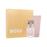 Hugo Boss Boss The Scent For Her  Edp 50 Ml + Body Lotion 100 Ml 50Ml    Für Frauen (Eau De Parfum)