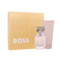 Hugo Boss Boss The Scent For Her  Edp 50 Ml + Body Lotion 100 Ml 50Ml    Für Frauen (Eau De Parfum)