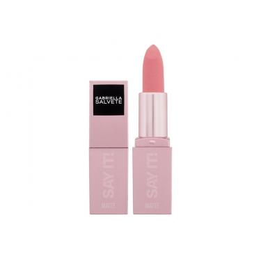 Gabriella Salvete Say It!      3,8G Für Frauen (Lipstick) Matte