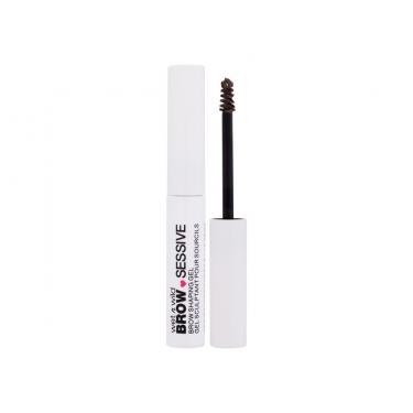 Wet N Wild Brow-Sessive Brow Shaping Gel 2,5G  Für Frauen  (Eyebrow Gel And Eyebrow Pomade)  Brown