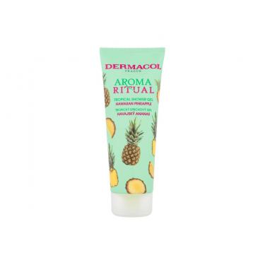 Dermacol Aroma Ritual Hawaiian Pineapple  250Ml    Für Frauen (Shower Gel)