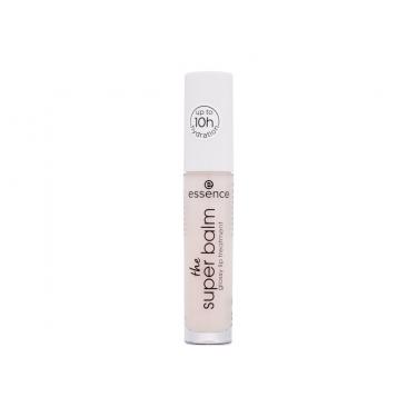 Essence The Super Balm      5Ml Für Frauen (Lip Balm) Glossy Lip Treatment