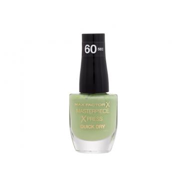 Max Factor Masterpiece      8Ml Für Frauen (Nail Polish) Xpress Quick Dry