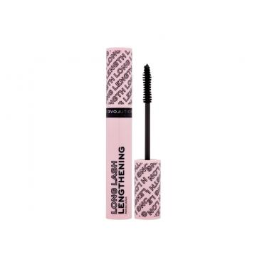 Revolution Relove Long Lash Lengthening  8Ml Black   Für Frauen (Mascara)