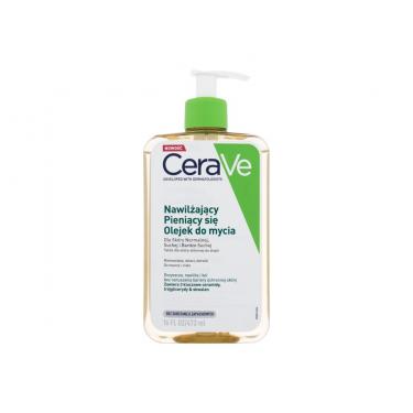 Cerave Facial Cleansers Hydrating Foaming Oil Cleanser  473Ml    Für Frauen (Cleansing Oil)