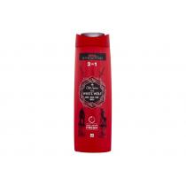 Old Spice The White Wolf      400Ml Für Männer (Shower Gel)