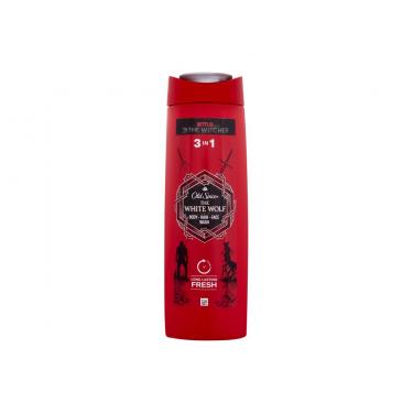 Old Spice The White Wolf      400Ml Für Männer (Shower Gel)