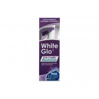 White Glo 2 In 1 With Mouthwash  100Ml  Unisex  (Toothpaste)  