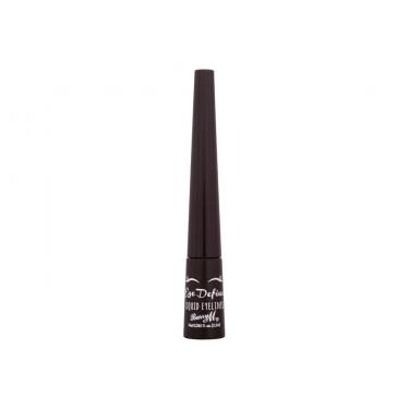 Barry M Eye Define Liquid 2,5Ml  Für Frauen  (Eye Line)  13 Cocoa