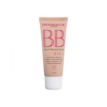 Dermacol Bb Beauty Balance Cream 8 In 1  30Ml 1 Fair  Spf15 Für Frauen (Bb Cream)