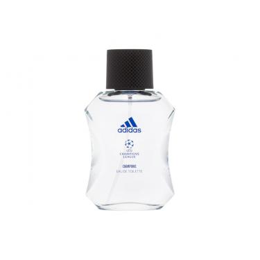 Adidas Uefa Champions League Edition Viii  50Ml    Für Mann (Eau De Toilette)