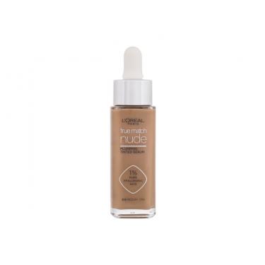 L'Oréal Paris True Match Nude  30Ml 5-6 Medium-Tan  Plumping Tinted Serum Für Frauen (Makeup)