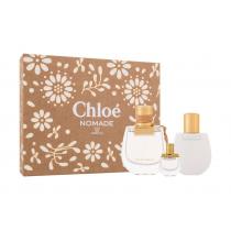 Chloé Nomade  Edp 75 Ml + Edp 5 Ml + Body Lotion 100 Ml 75Ml    Für Frauen (Eau De Parfum)