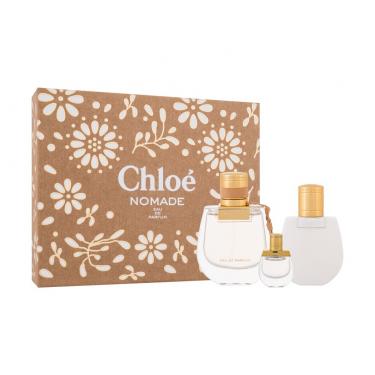 Chloé Nomade  Edp 75 Ml + Edp 5 Ml + Body Lotion 100 Ml 75Ml    Für Frauen (Eau De Parfum)