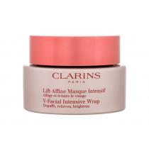 Clarins V-Facial Intensive Wrap  75Ml    Für Frauen (Face Mask)